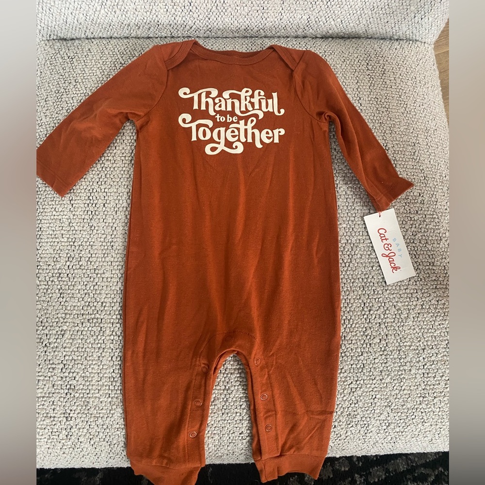 Target baby onesie 3-6mo BRAND NEW w/ tags